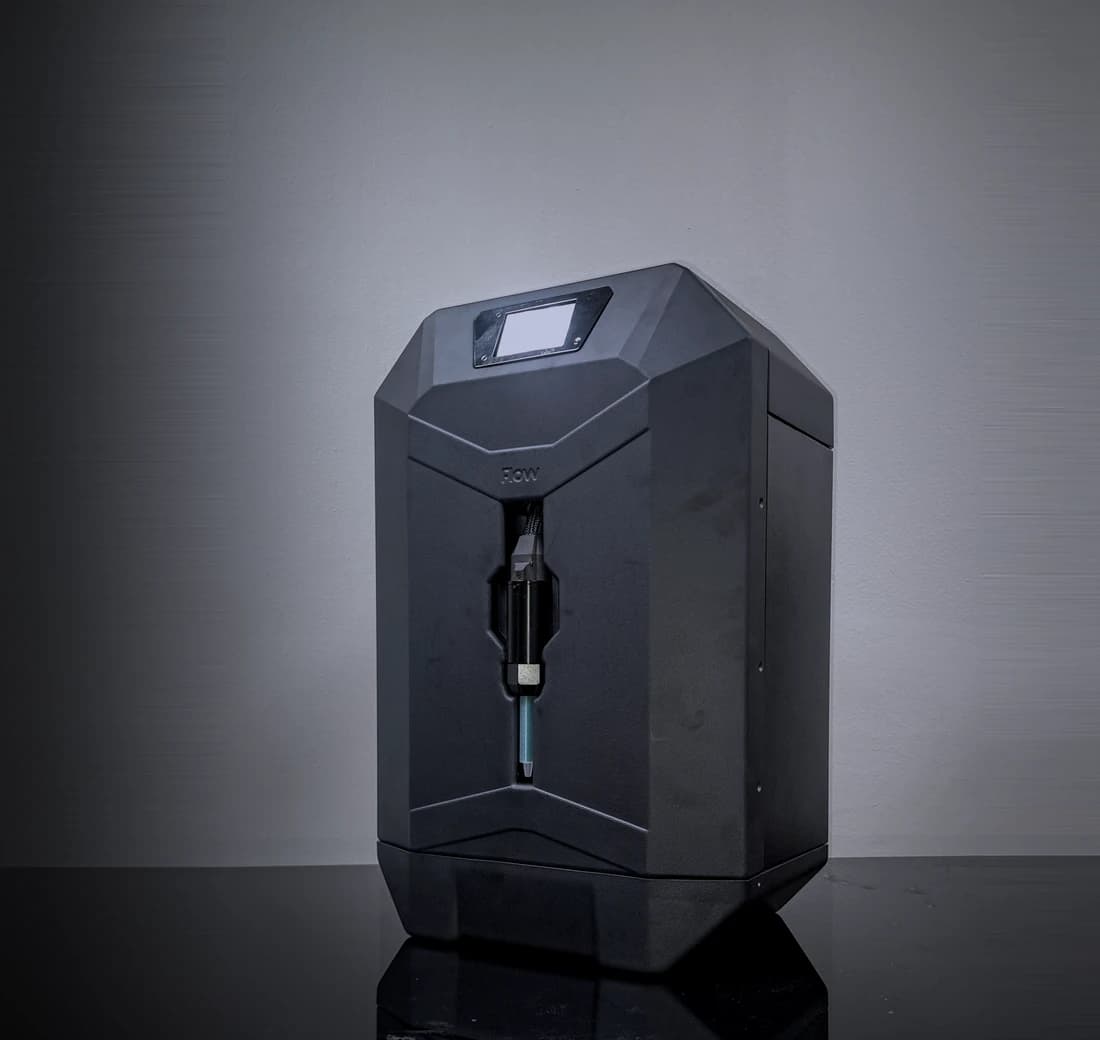 Flovv Automated Resin Casting Machine