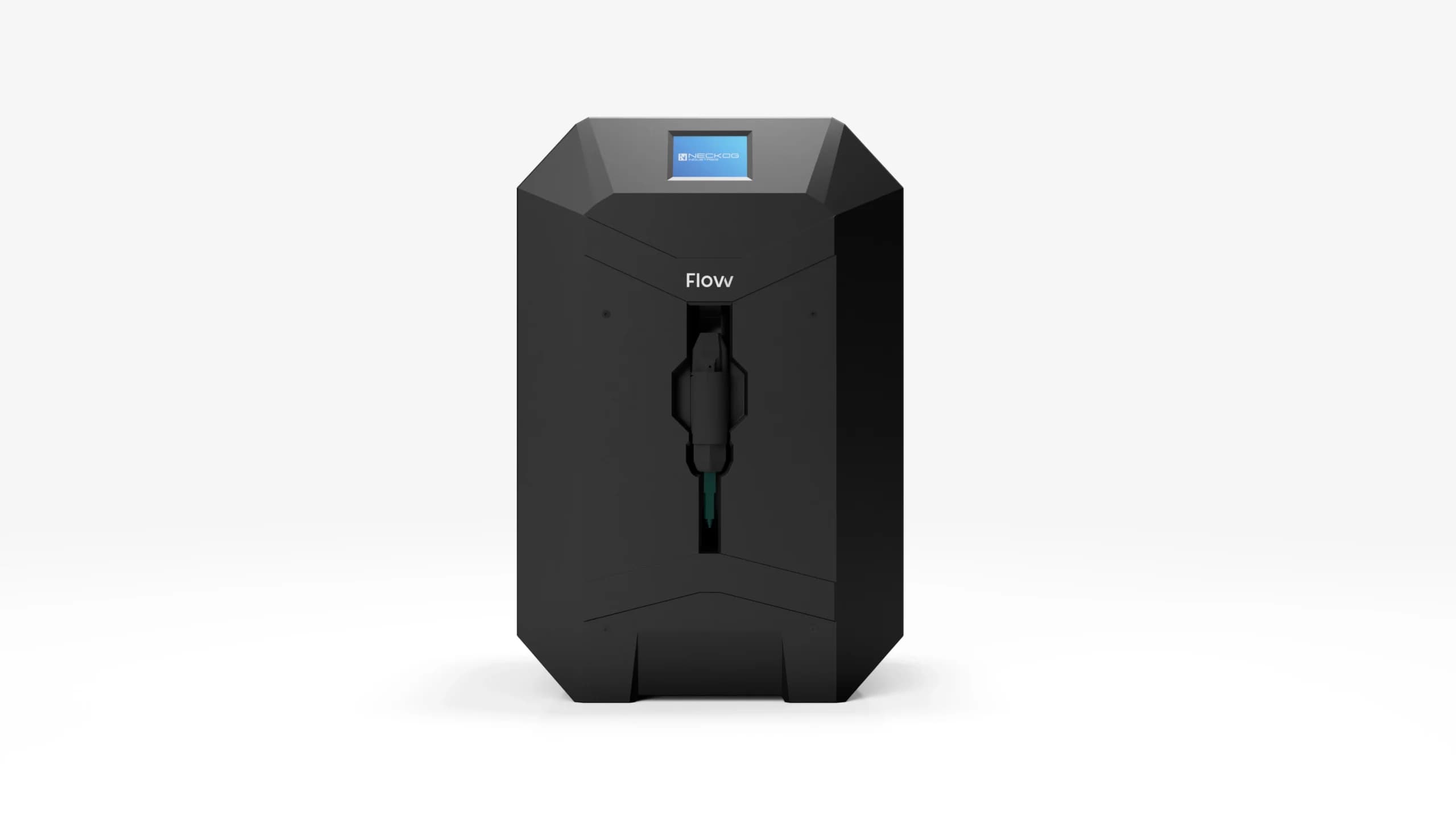 Flovv Injection System for 3D Printers
