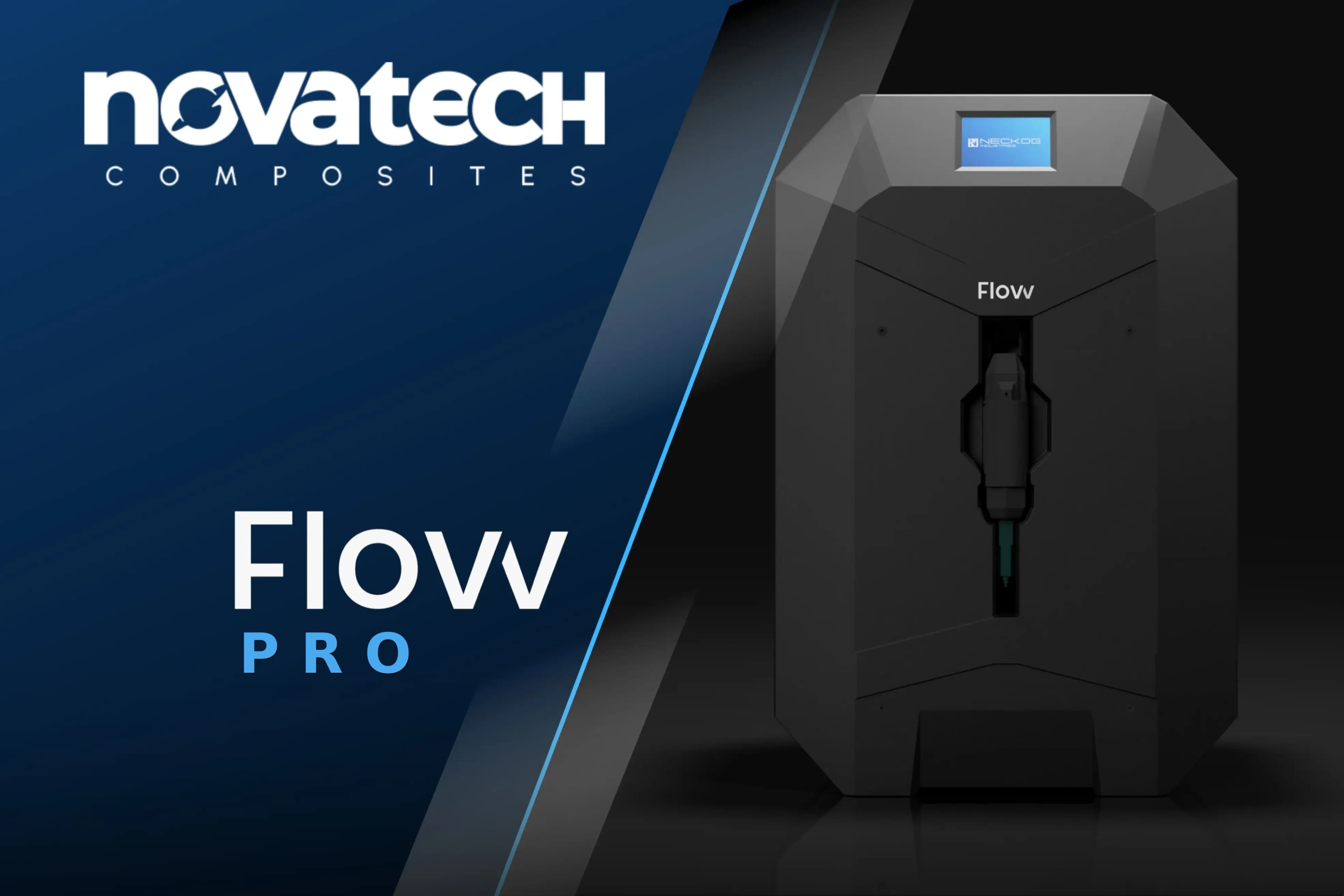 Flovv Pro Is Coming: Silicone & Epoxy Capabilities