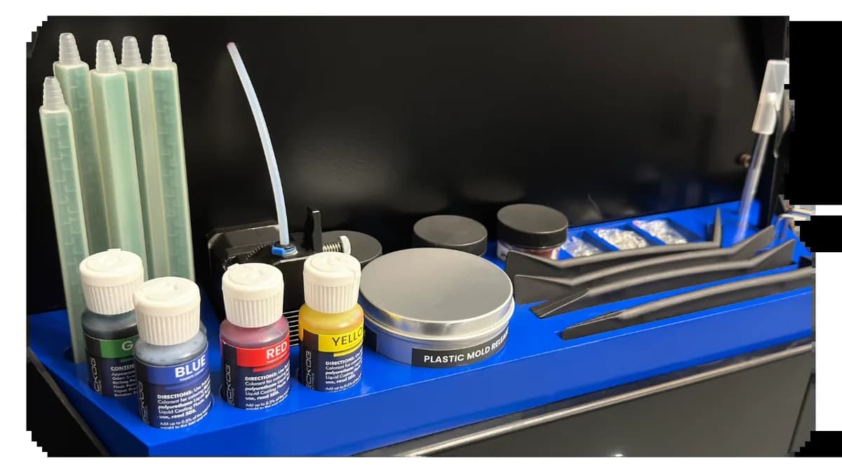 Automated vs. Manual Resin Casting: When to Upgrade From Cups and Scales