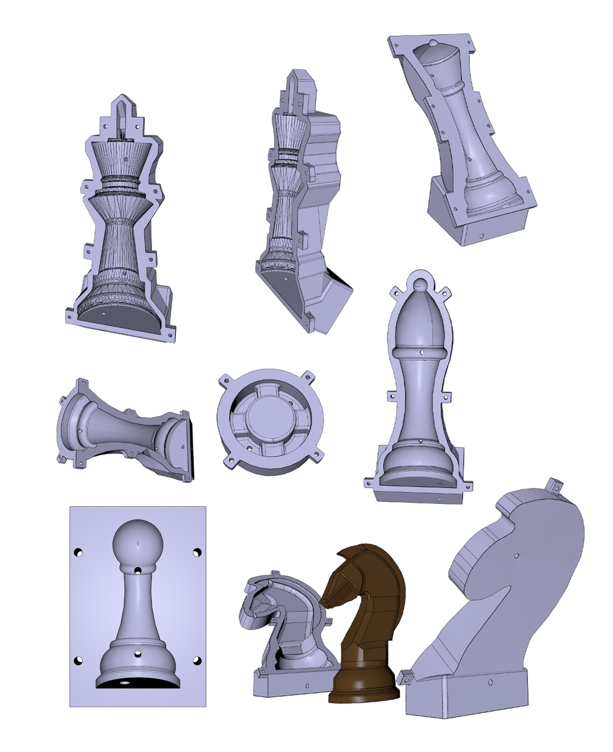 Chess Pawn